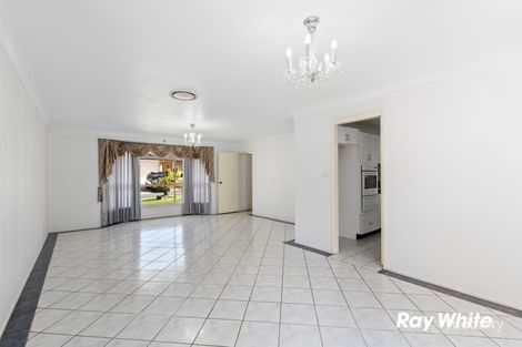 Property photo of 9 Dungara Crescent Stanhope Gardens NSW 2768