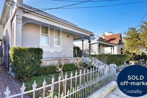 Property photo of 42 Myrtle Street Stanmore NSW 2048