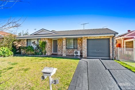 Property photo of 9 Orchid Place Macquarie Fields NSW 2564