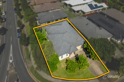 Property photo of 44 Swan Road Pimpama QLD 4209