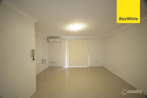 Property photo of 19/18 Clarence Street Lidcombe NSW 2141
