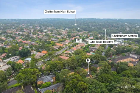 Property photo of 12/14 Edensor Street Epping NSW 2121