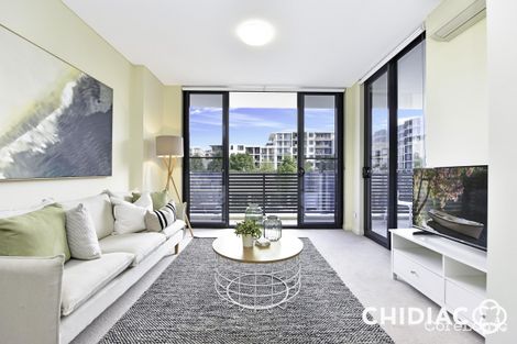 Property photo of 206/16 Corniche Drive Wentworth Point NSW 2127