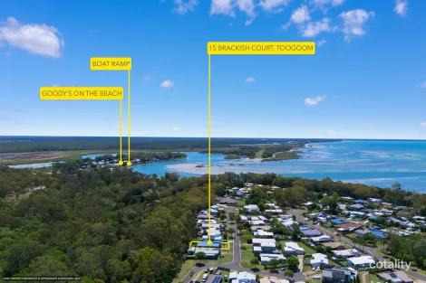 15 Brackish Ct, Toogoom, QLD 4655