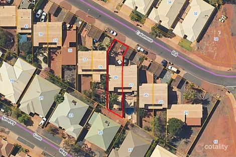 Property photo of 29 Catamore Road South Hedland WA 6722