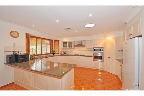 Property photo of 16 Comet Circuit Beaumont Hills NSW 2155