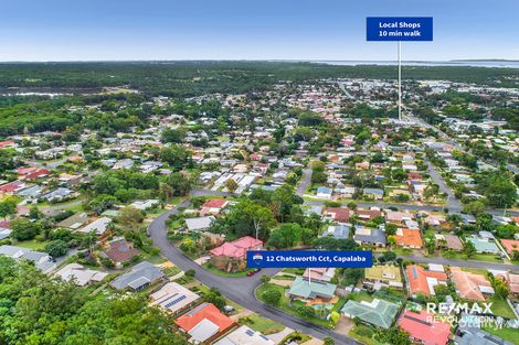 Property photo of 12 Chatsworth Circuit Capalaba QLD 4157