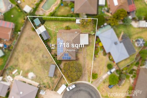 Property photo of 4 Carlyle Place Melton West VIC 3337