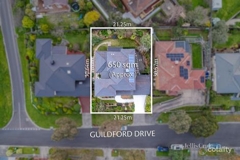 Property photo of 9 Guildford Drive Doncaster East VIC 3109