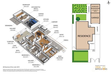 Property photo of 86 Rosemary Drive Lalor VIC 3075