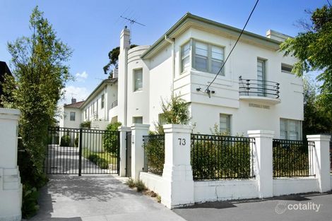 Property photo of 6/73 Riversdale Road Hawthorn VIC 3122