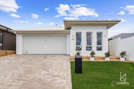 Property photo of 28 Rural Street Park Ridge QLD 4125