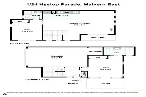 Property photo of 1/24 Hyslop Parade Malvern East VIC 3145