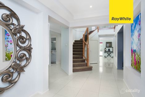 Property photo of 12 Freedom Circuit Kellyville Ridge NSW 2155