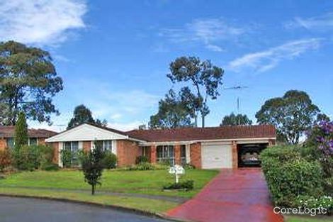 Property photo of 23 Benares Crescent Acacia Gardens NSW 2763