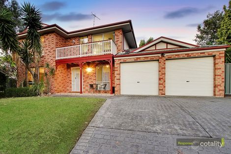 Property photo of 1 Croft Place Glenwood NSW 2768