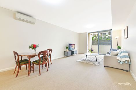 Property photo of 102/23 The Promenade Wentworth Point NSW 2127