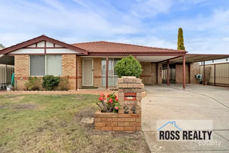 24 Arnhem Ct, Ballajura, WA 6066