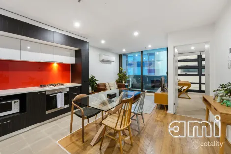 Property photo of 2203/8 Sutherland Street Melbourne VIC 3000