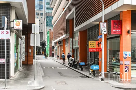 Property photo of 2203/8 Sutherland Street Melbourne VIC 3000