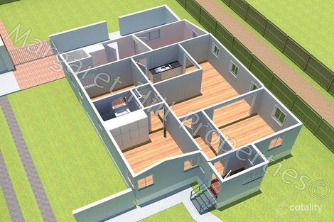 Property photo of 53 Gerard Street Currajong QLD 4812