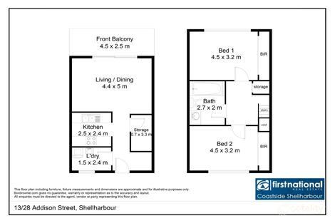 Property photo of 13/28 Addison Street Shellharbour NSW 2529