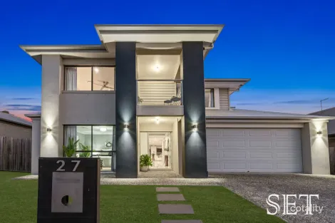 Property photo of 27 Goulburn Crescent South Ripley QLD 4306