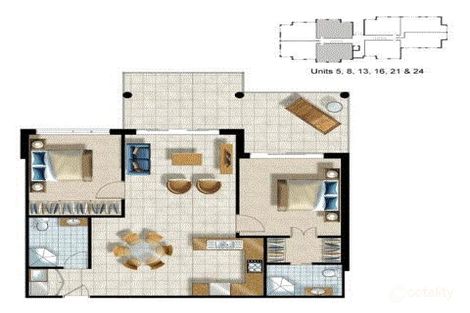 13/35 Dunmore Tce, Auchenflower, QLD 4066