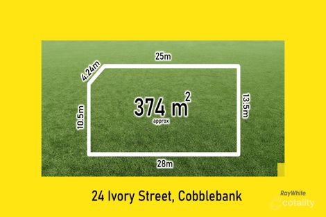 24 Ivory St, Cobblebank, VIC 3338