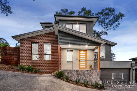 Property photo of 7 Barrel Rise Eltham VIC 3095