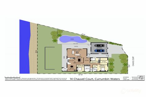Property photo of 14 Chauvel Court Currumbin Waters QLD 4223