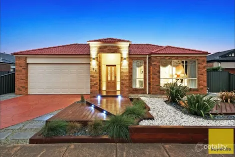 Property photo of 28 Miles Franklin Boulevard Point Cook VIC 3030