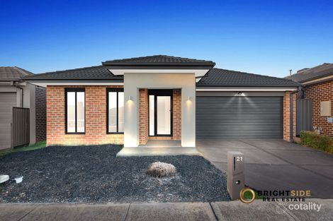 Property photo of 21 Adriatic Circuit Clyde VIC 3978