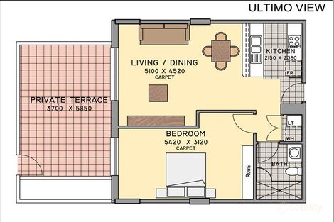 Property photo of 1/17-19 Macarthur Street Ultimo NSW 2007