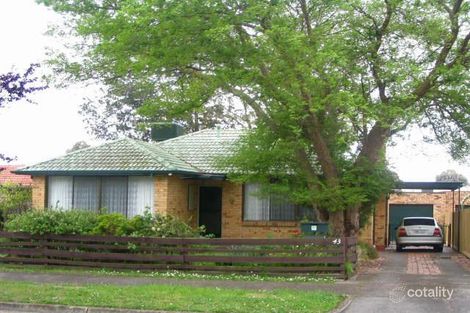 43 Romoly Dr, Forest Hill, VIC 3131