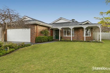 Property photo of 1 Cypress Hill Drive Narre Warren South VIC 3805