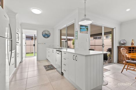 Property photo of 1/4 Woolgoolga Court Pottsville NSW 2489