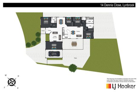 14 Dennis Cl, Lynbrook, VIC 3975