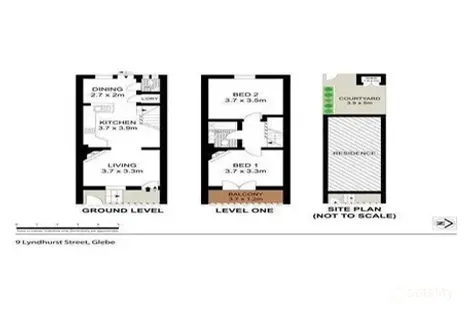 Property photo of 9 Lyndhurst Street Glebe NSW 2037