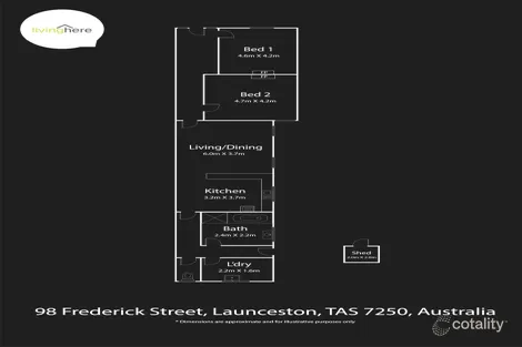 98 Frederick St, Launceston, TAS 7250