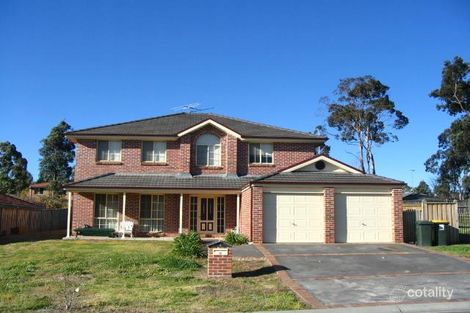 Property photo of 32 Carlisle Crescent Kellyville NSW 2155