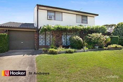 Property photo of 5 Lochinver Place St Andrews NSW 2566