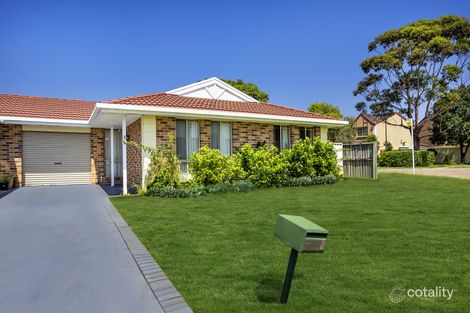 Property photo of 1 Ironbark Grove Greenacre NSW 2190