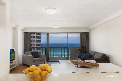 Property photo of 1503/28 Northcliffe Terrace Surfers Paradise QLD 4217