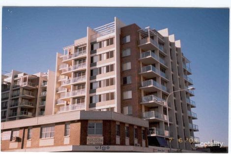Property photo of 802/28 Smart Street Fairfield NSW 2165