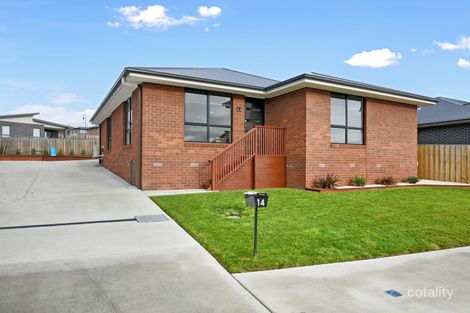 Property photo of 14 Emerald Drive Rokeby TAS 7019