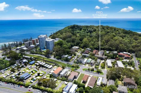16/11 Hayle St, Burleigh Heads, QLD 4220