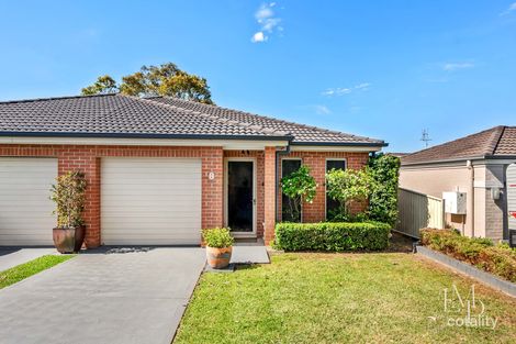 Property photo of 8 Sagittarius Close Elermore Vale NSW 2287
