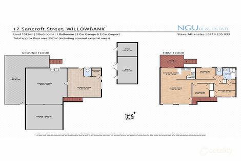 Property photo of 17 Sancroft Street Willowbank QLD 4306