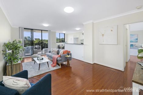 Property photo of 73/1-3 Beresford Road Homebush NSW 2140